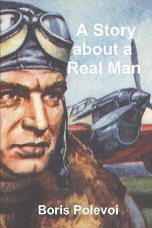 A Story About a Real Man
