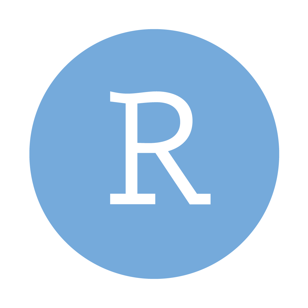 R