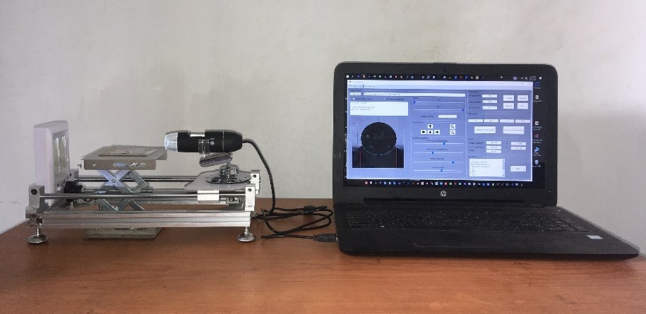 setup